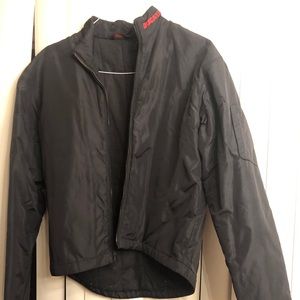 Ducati rain motorcycle jacket